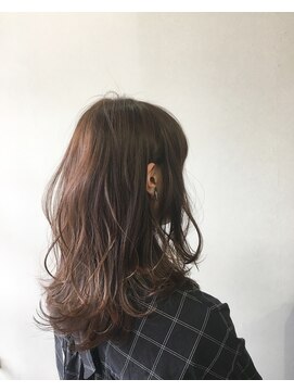 グロウズ ヘアー(GROWS HAIR) *ふんわりミディアム*