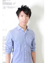 ヨシザワインク ハコザキ 水天宮前 日本橋人形町(YOSHIZAWA Inc.HAKOZAKI) 【マツナガ箱崎】 爽やか トップふんわりマッシュ
