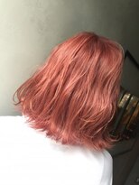 ジーナ(XENA)&nbsp;ピンクボブ