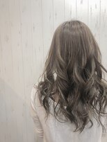 プロキシムヘアワークス(proxim hair works)&nbsp;アッシュ×ハイライト