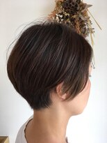 キルコト(kiru coto)&nbsp;ハイカジュアルショート