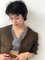 バディ ヘア フレス(BUDDY HAIR FRAIS)&nbsp;無造作ナチュラルくせ毛風ショートパーマ