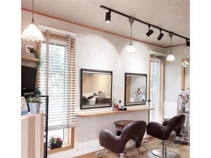 ヘアデザインルーチェ(Hair Design Luce)の写真
