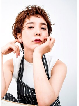 モードケイズ 心斎橋店 MODE K's 縮毛矯正 サイエンスアクア