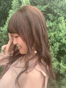 ニコ(nico.) ミルクベージュ