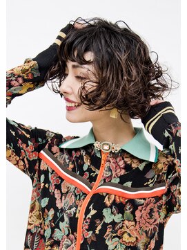 ヴォーグ 春日井高蔵寺店(VOGUE) "VOGUE" ボリュームウェーブ