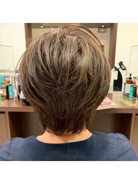 シェール モリオ(chere MORIO) ショートヘア