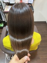 ヘアケアサロン シェーン(hair care salon Schon) やばやばトリートメント　