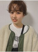シースルーショート