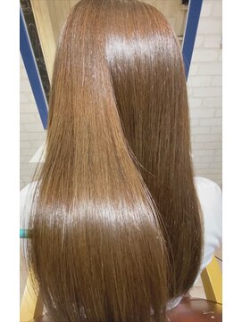 リオールヘア 北千住(LIOR.HAIR) ミネコラ×カラー