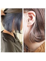 デザイナーズヘアー ラグジス(Designers hair LUXIS) ～【LUXIS海老名】～tintberカラー【ティントバー】