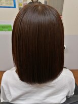 サンクスヘアー(Thanks hair)&nbsp;Thanks  hair   ダメージレストリートメント