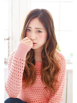 プティルカ(PutiLuca D.C.) ミックスパーマスタイル