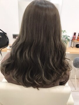 エレメント(element) N.カラー、ミルクティーグレージュ★