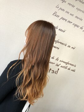 リベルター(Libertad) グラデーション