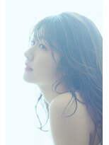 フェイバリットガーデン(FAVORITE GARDEN)&nbsp;favorite garden 大人かわいい甘めベージュロング