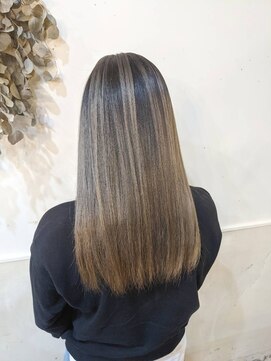 ボアップ 新居浜店(boappu) バレイヤージュ