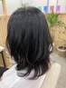 カット＋パーマ+頭皮と髪のフルケア☆