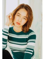 ヘアーアンドフェイス ヌンク(Hair&Face nunc)&nbsp;【田町】【三田】美容室 nunc 新作スタイル