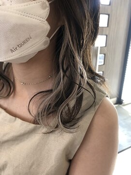 ラウレア(Laule'a) インナーカラー