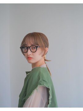 ムク(MUKU) ステップカット