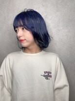 カロン(Calon) サファイヤブルー☆