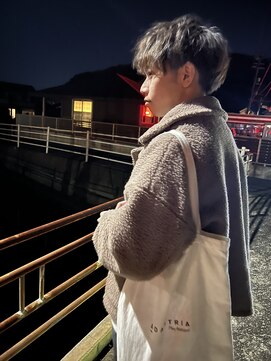 ヘアショップ ホップエム(HAIR SHOP HOP M) マッシュ