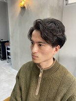 エル 横浜(eL)&nbsp;【 eL 横浜 】ツーブロック 刈り上げ メンズショート