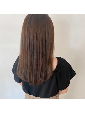 フェリア 梅田(FERIA) 【梅田 茶屋町】ナチュラルブラウン/ダークアッシュ