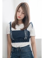 バレル 天王寺阿倍野店(Barrel)&nbsp;【Barrel 天王寺 阿倍野】やわらかストレート