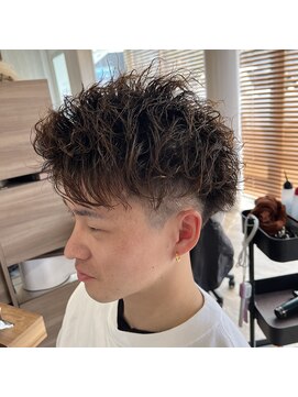 ガレット(galette) ツイストスパイラル