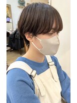 ギフト ヘアー サロン(gift hair salon)&nbsp;【マッシュショート】