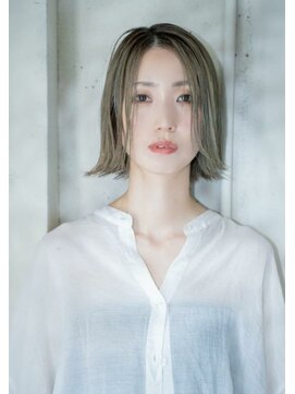 ギャザリング プレイス(GATHERING PLACE) 外ハネボブ