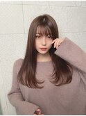 【ロンドカスティーヨ】佐次田大人小顔レイヤーペールベージュ