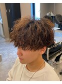 【波打ちツイストスパイラル】
