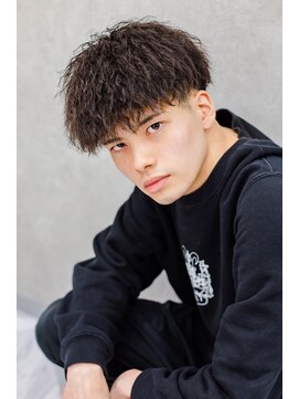 ジェイド(Jade) ツイストスパイラルパーマ