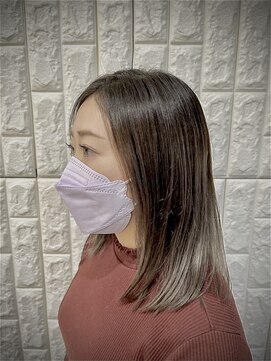 ヴェール レッシュブ 茂原店(Belle Lecheveu) グラデーションカラー