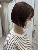 アンソル 戸田店(N'SOL) ボブ