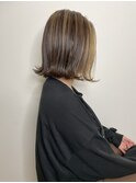 ハイライト×ミディ