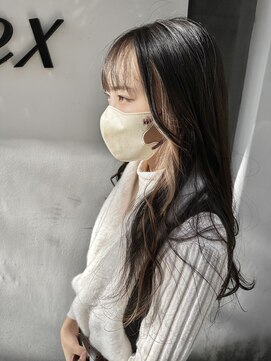 レックス 中野(rex) インナー／フェイスフレーミング