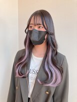 アリーズ(ALLYS)&nbsp;大人気！インナーエクステ @rrchimu