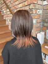 ビハツヤ(BIHATSU-YA)&nbsp;オレンジカラー