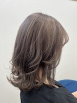 フォーディー(for D)&nbsp;Hair Salon for D ×　外ハネボブ