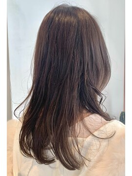 ティータ(teeta) マイルドアッシュベージュ