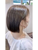 ウォームネスト(WARM NEST)&nbsp;Green highlight