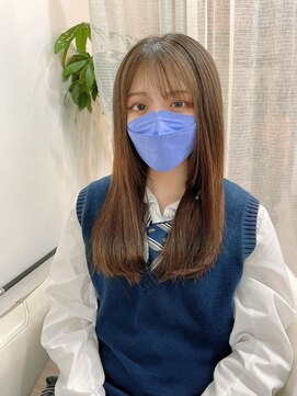 パーティパーティ ヘア(PARTYPARTY hair) ナチュラルエクステ/プルエクステ/巻髪/ロング/インナーカラー