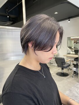 ゼスト 八王子店(ZEST) ダークグレージュ☆