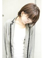 アントワープトーキョー(antwerp TOKYO)&nbsp;白髪ぼかしハイライトインナーカラー縮毛矯正髪質改善白髪染め