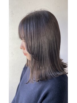 ディコ(Dico) 【Dico 上原】秋冬グレージュ