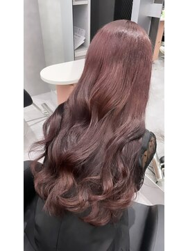 ジエクト カナウ(The Ect canow) カシスピンクカラー/ピンクブラウン/ローズピンク/ピンクカラー